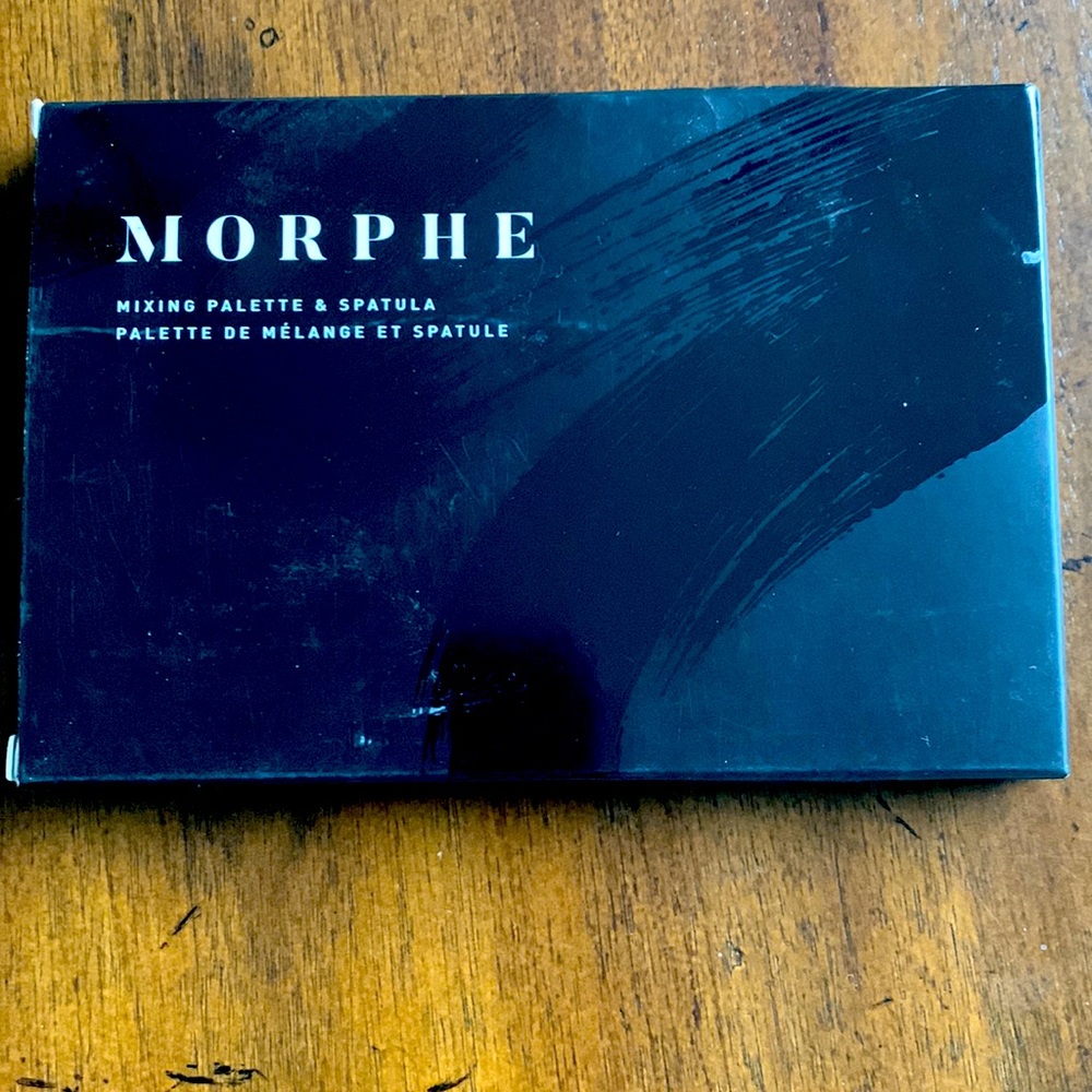 Morphe mixing palette